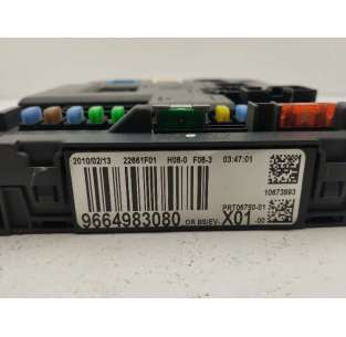 CAJA RELES / FUSIBLES... 2