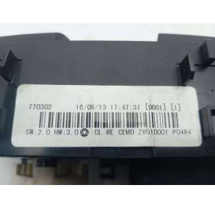 MANDO CALEFACCION / AIRE... 2