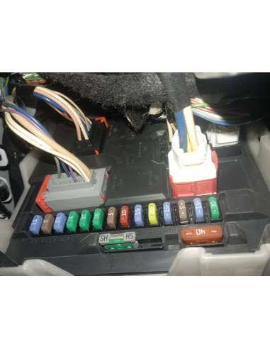 CAJA RELES / FUSIBLES CITROEN C3 -...