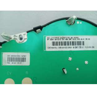 CUADRO INSTRUMENTOS CITROEN... 2