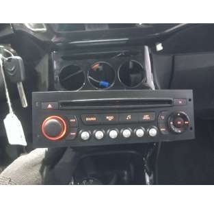 SISTEMA AUDIO / RADIO CD...