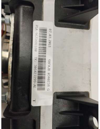 AIRBAG DELANTERO DERECHO CITROEN C3 -...