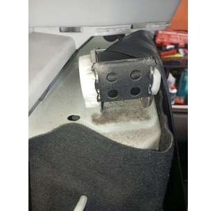 CINTURON SEGURIDAD TRASERO...