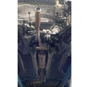 TUBO ESCAPE TRASERO CITROEN...