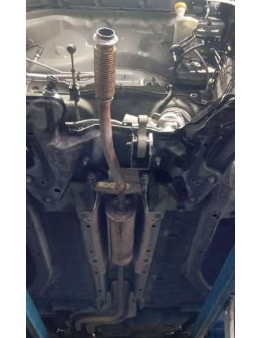 TUBO ESCAPE TRASERO CITROEN C3 -...