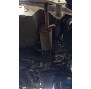 TUBO ESCAPE TRASERO CITROEN... 2