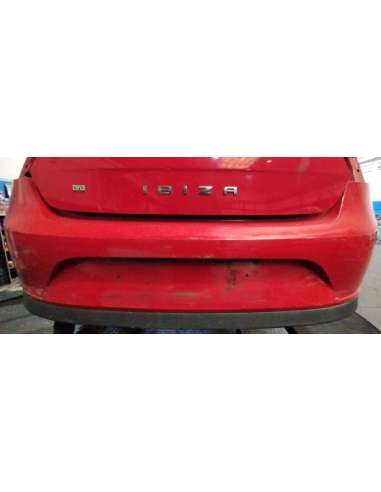 PARAGOLPES TRASERO SEAT IBIZA BERLINA...