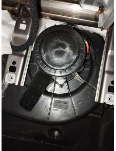 MOTOR CALEFACCION SEAT IBIZA BERLINA...