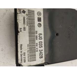 MODULO ELECTRONICO SEAT... 2