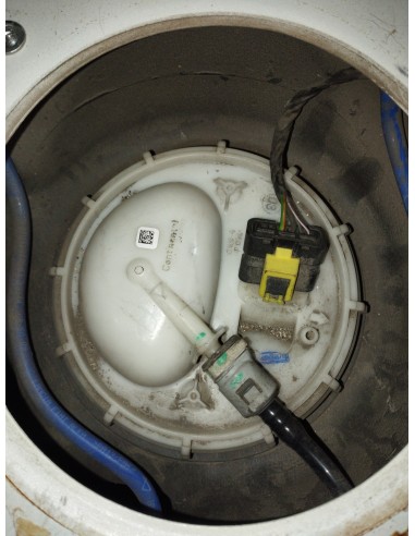 Recambio de aforador para fiat 500 referencia OEM IAM 51806983  