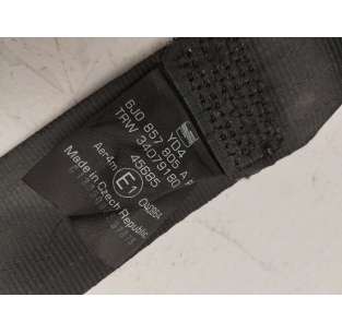 CINTURON SEGURIDAD TRASERO... 2