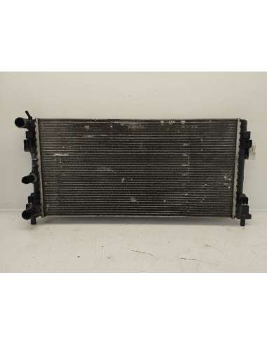 RADIADOR AGUA SEAT IBIZA BERLINA...