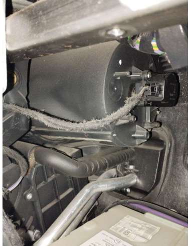 MOTOR CALEFACCION FORD MONDEO BERLINA...