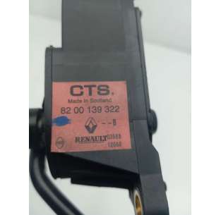 POTENCIOMETRO PEDAL RENAULT... 2