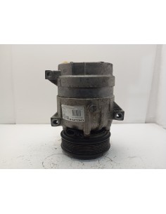 Recambio de compresor aire acondicionado para renault master ii phase 2 caja cerrada 2.5 diesel referencia OEM IAM 8200678510  