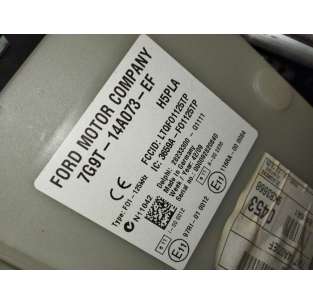 CAJA RELES / FUSIBLES FORD... 2