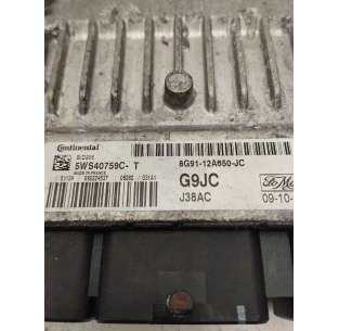 CENTRALITA MOTOR UCE FORD... 2