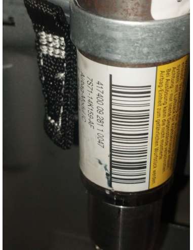 AIRBAG CORTINA DELANTERO DERECHO FORD...