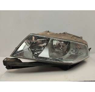 FARO IZQUIERDO SKODA...