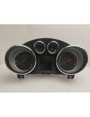 CUADRO INSTRUMENTOS OPEL INSIGNIA...