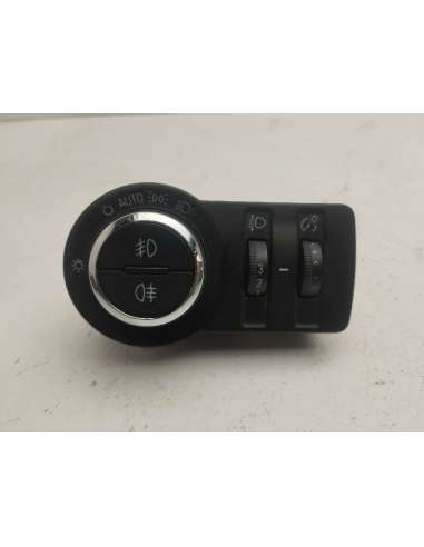 MANDO LUCES OPEL INSIGNIA BERLINA -...