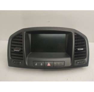 PANTALLA MULTIFUNCION OPEL...