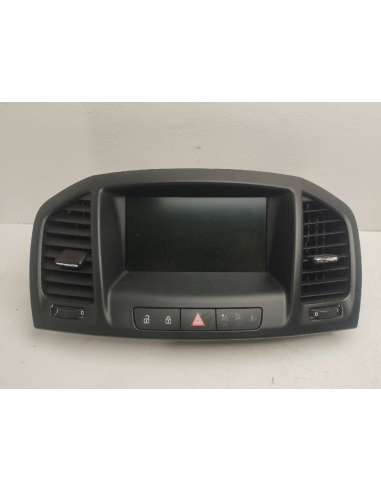PANTALLA MULTIFUNCION OPEL INSIGNIA...