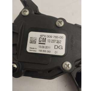 POTENCIOMETRO PEDAL OPEL... 2
