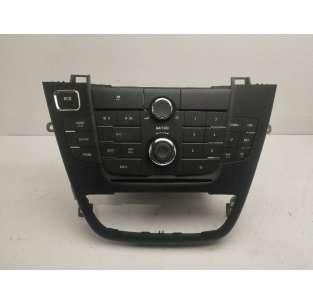 SISTEMA AUDIO / RADIO CD...