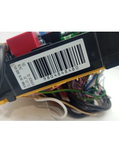 Recambio de caja reles / fusibles para peugeot 208 (p2) active referencia OEM IAM 9804848480   2