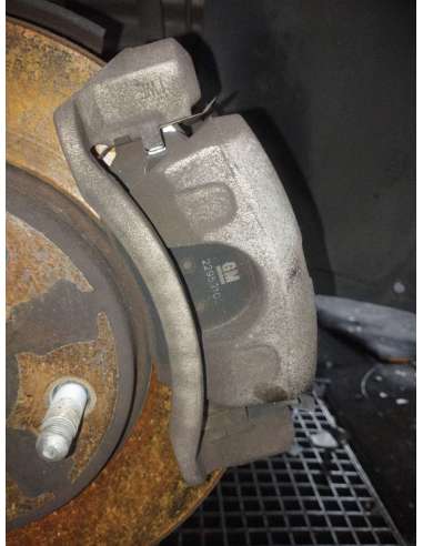 PINZA DE FRENO DELANTERA DERECHA OPEL...