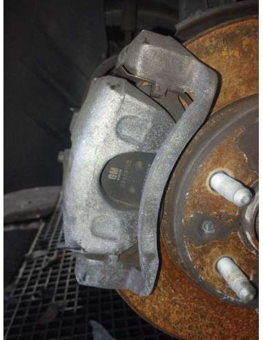 PINZA DE FRENO DELANTERA IZQUIERDA...
