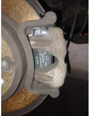 PINZA DE FRENO TRASERA IZQUIERDA OPEL...