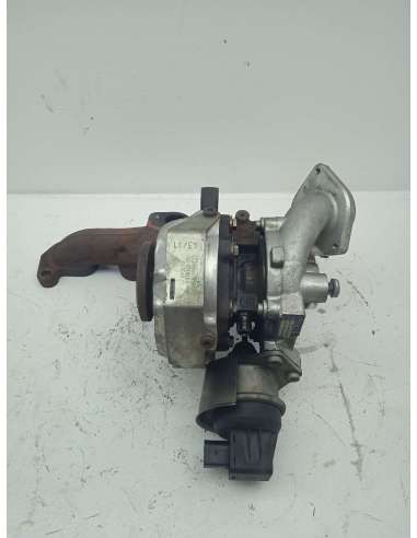 TURBOCOMPRESOR SKODA FABIA COMBI...