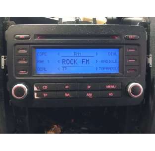 SISTEMA AUDIO / RADIO CD -...