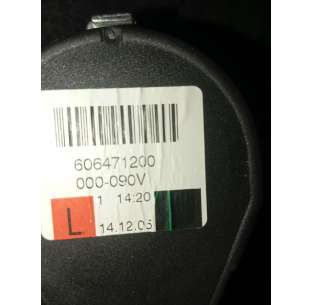 CINTURON SEGURIDAD TRASERO... 2