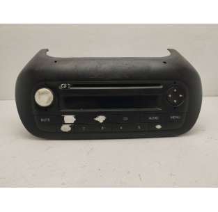 SISTEMA AUDIO / RADIO CD...