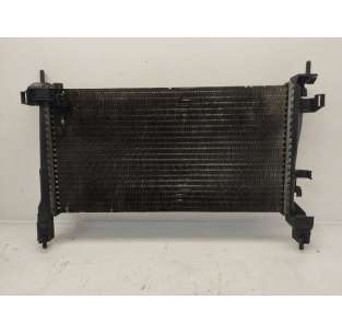 RADIADOR AGUA CITROEN NEMO...