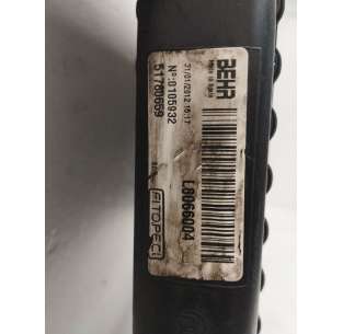 RADIADOR AGUA CITROEN NEMO... 2