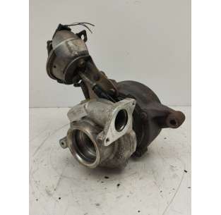 TURBOCOMPRESOR PEUGEOT 407...