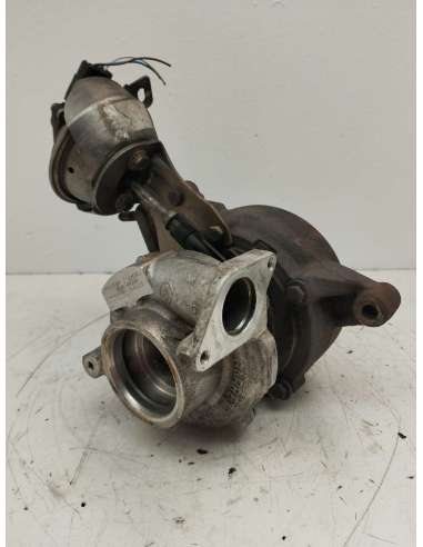 TURBOCOMPRESOR PEUGEOT 407 SW -...