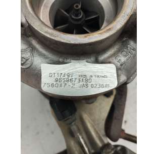 TURBOCOMPRESOR PEUGEOT 407... 2
