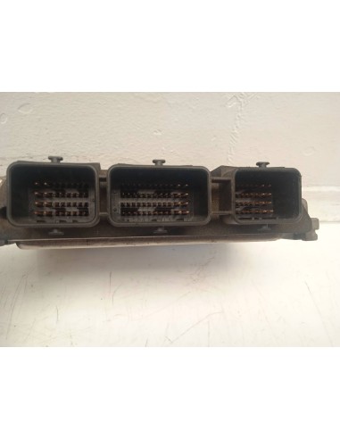 Recambio de centralita motor uce para citroën c3 1.6 hdi fap referencia OEM IAM 9664843780  
