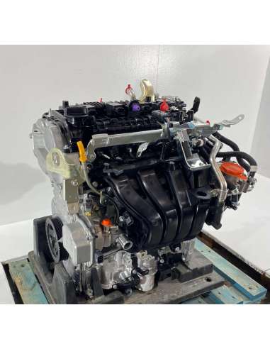 MOTOR COMPLETO - 790814 / H4M632 94 CV