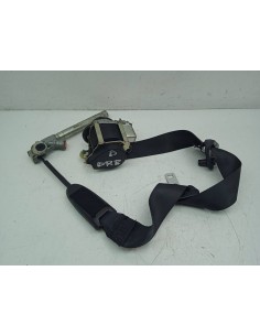 Recambio de cinturon seguridad delantero derecho para renault megane iii berlina 5 p 1.5 dci diesel fap referencia OEM IAM 86884