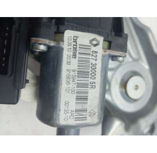 ELEVALUNAS TRASERO DERECHO... 2