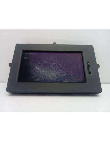 PANTALLA MULTIFUNCION RENAULT SCENIC...