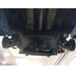 PUENTE DELANTERO RENAULT... 2