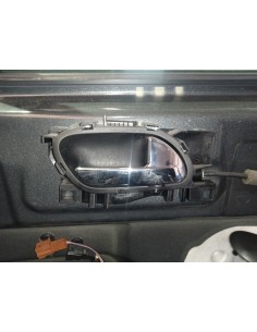 Recambio de maneta interior delantera derecha para peugeot 5008 2.0 16v hdi fap cat (rhe / dw10cted4) referencia OEM IAM 9683446