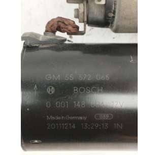 MOTOR ARRANQUE OPEL... 2